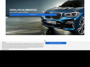 Akcje techniczne dotyczące kwestii bezpieczeństwa w BMW